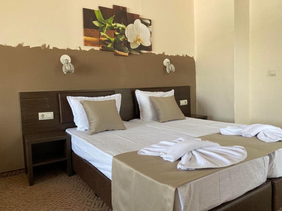 Family Hotel Teos Kiten  Extérieur photo