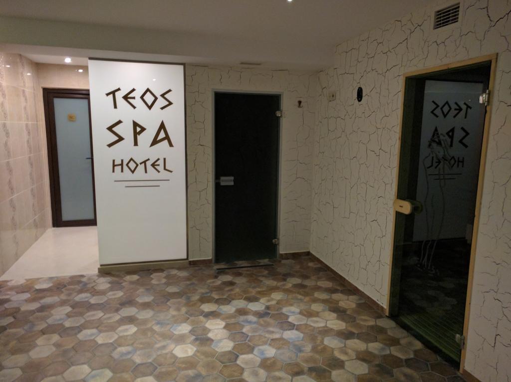 Family Hotel Teos Kiten  Extérieur photo