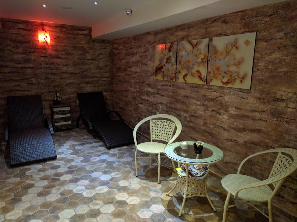 Family Hotel Teos Kiten  Extérieur photo