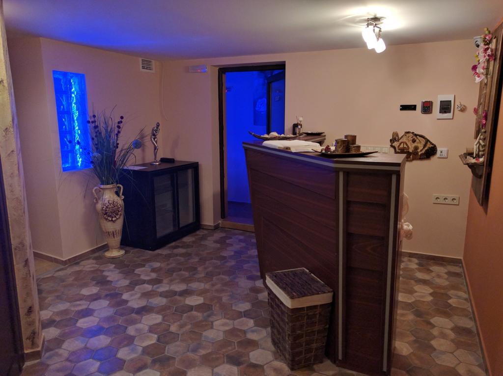 Family Hotel Teos Kiten  Extérieur photo