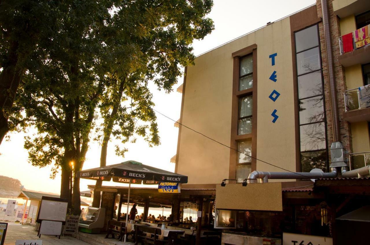 Family Hotel Teos Kiten  Extérieur photo