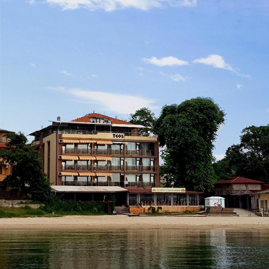Family Hotel Teos Kiten  Extérieur photo